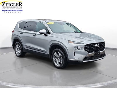2023 Hyundai SANTA FE SE
