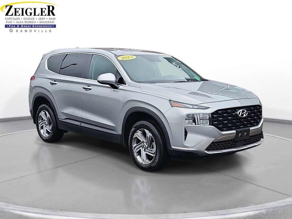 2023 Hyundai SANTA FE SE