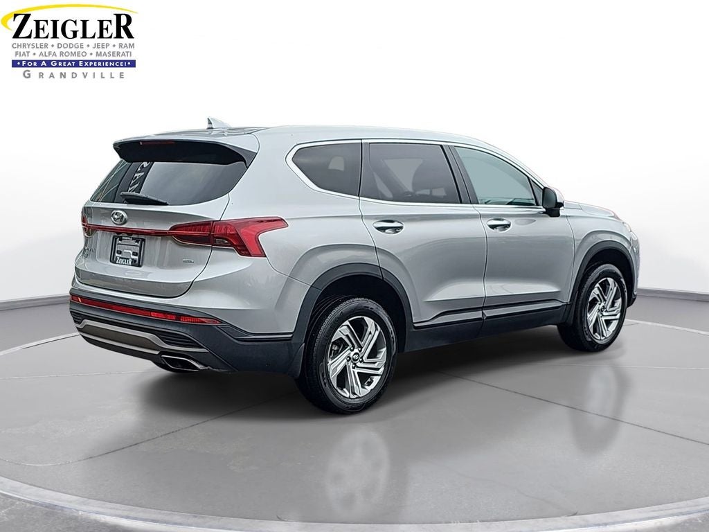 2023 Hyundai SANTA FE SE