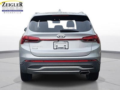 2023 Hyundai SANTA FE SE
