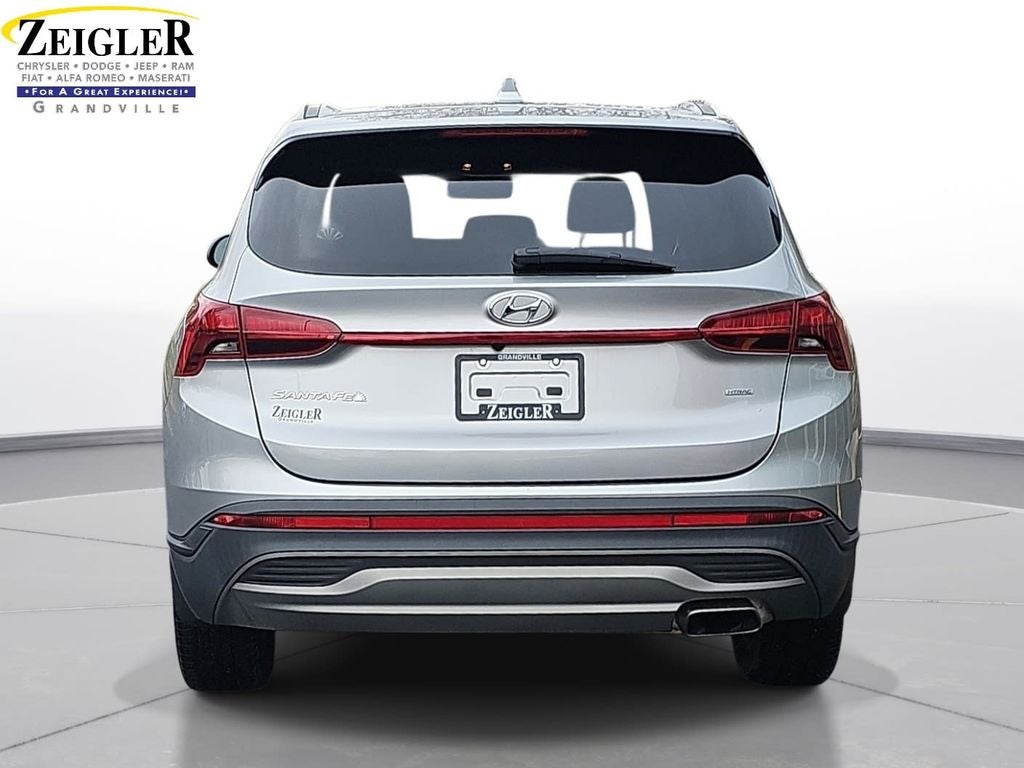 2023 Hyundai SANTA FE SE