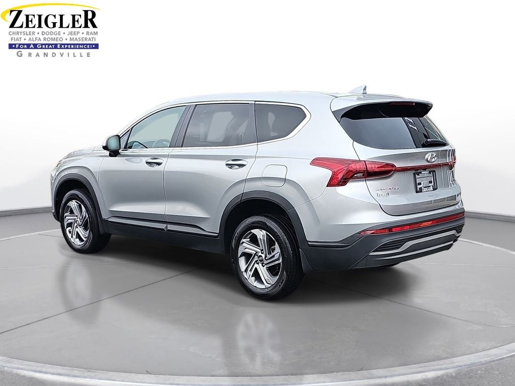 2023 Hyundai SANTA FE SE