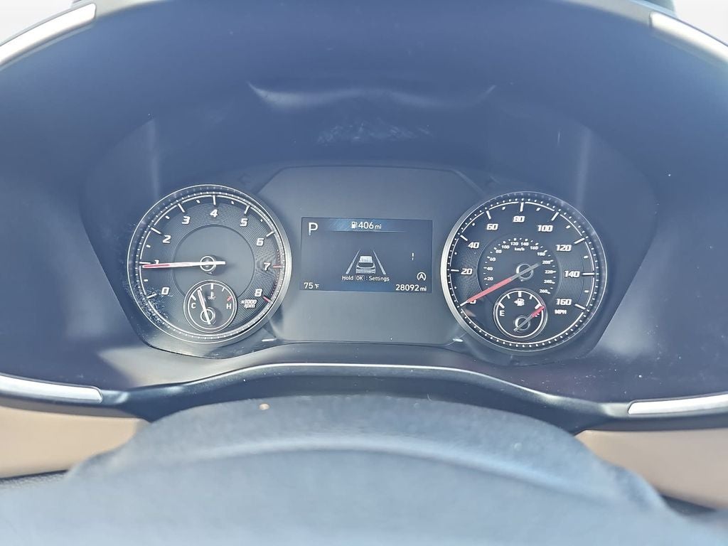 2023 Hyundai SANTA FE SEL