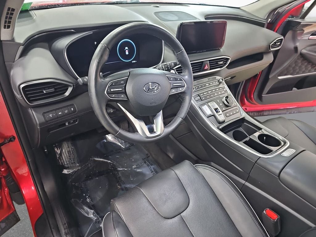 2023 Hyundai SANTA FE Limited