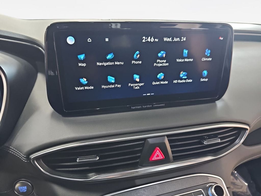 2023 Hyundai SANTA FE Limited