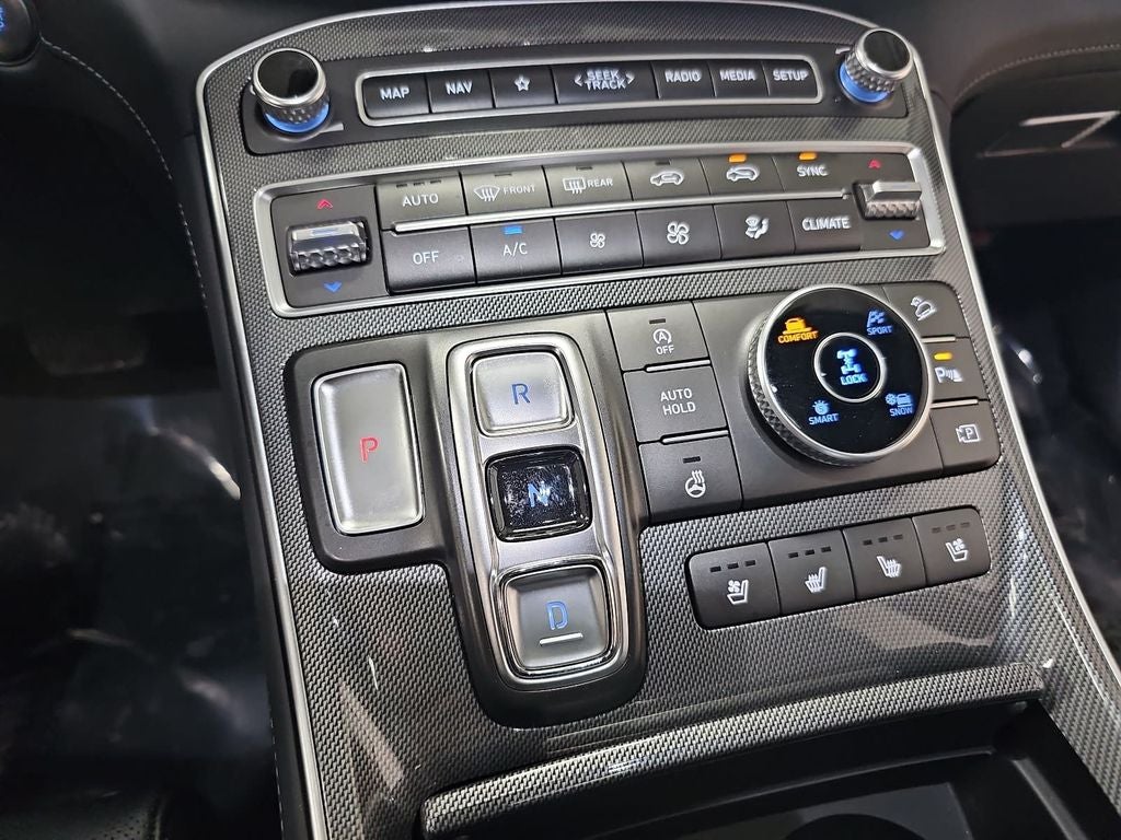 2023 Hyundai SANTA FE Limited