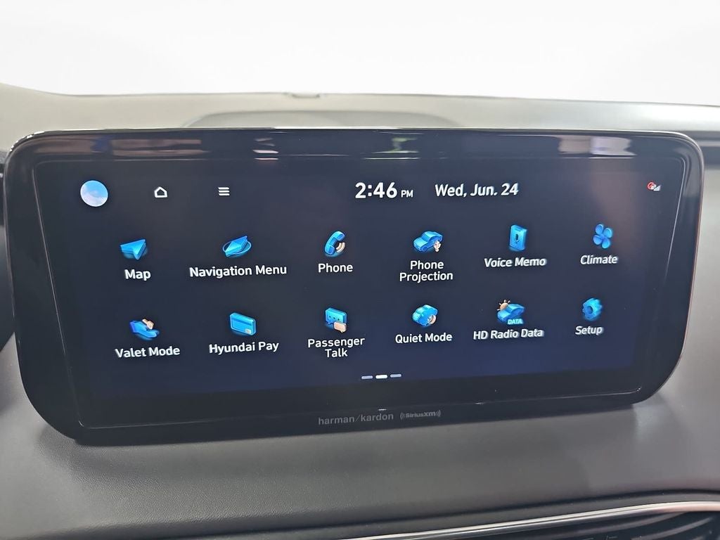 2023 Hyundai SANTA FE Limited