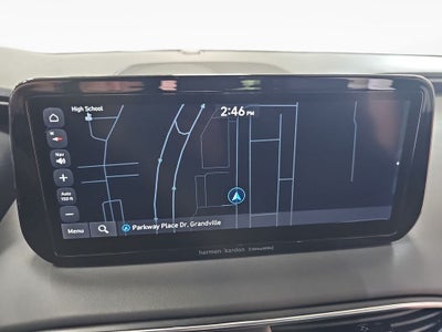 2023 Hyundai SANTA FE Limited