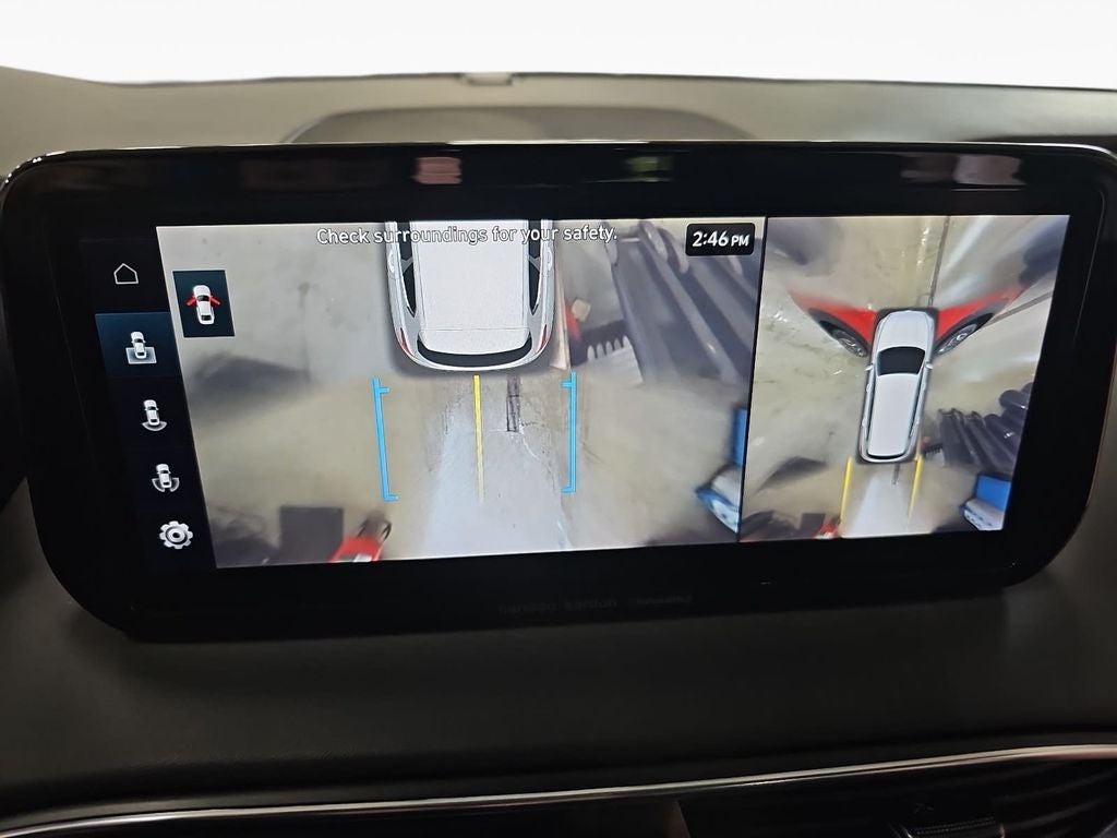2023 Hyundai SANTA FE Limited
