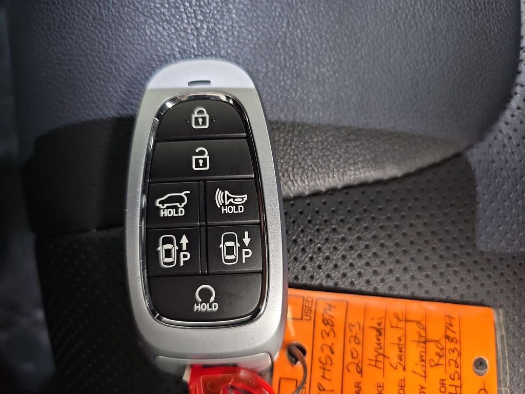 2023 Hyundai SANTA FE Limited