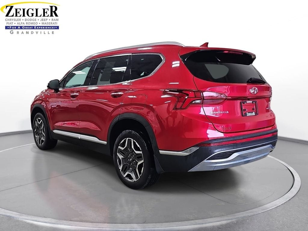 2023 Hyundai SANTA FE Limited