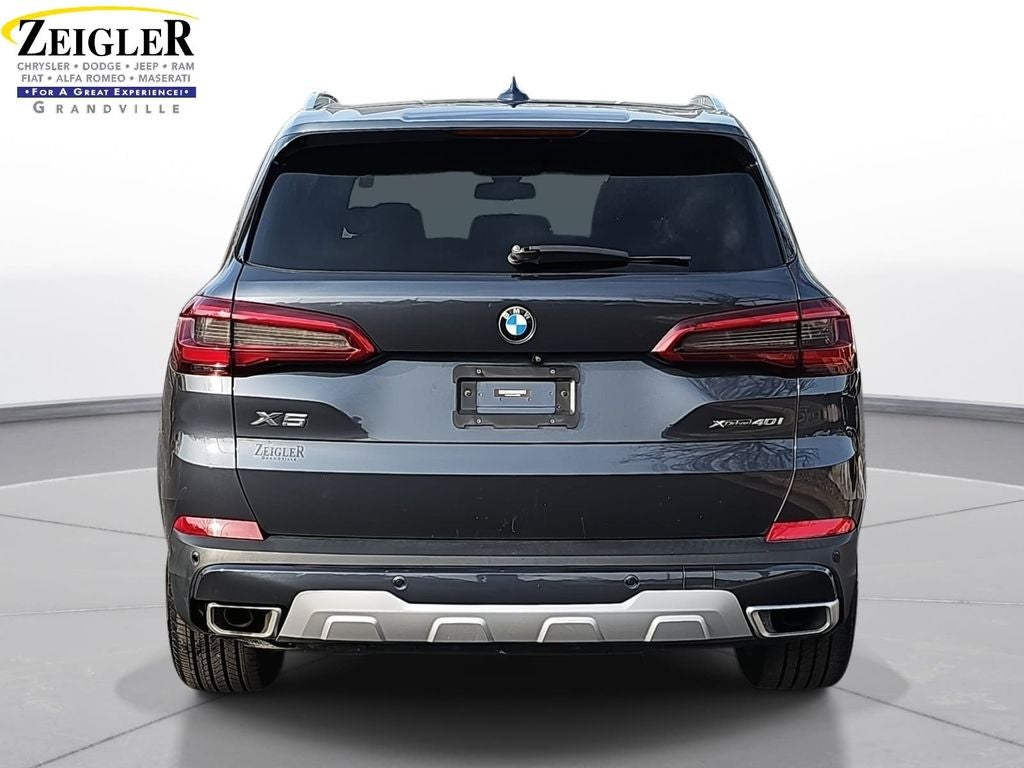 2019 BMW X5 xDrive40i