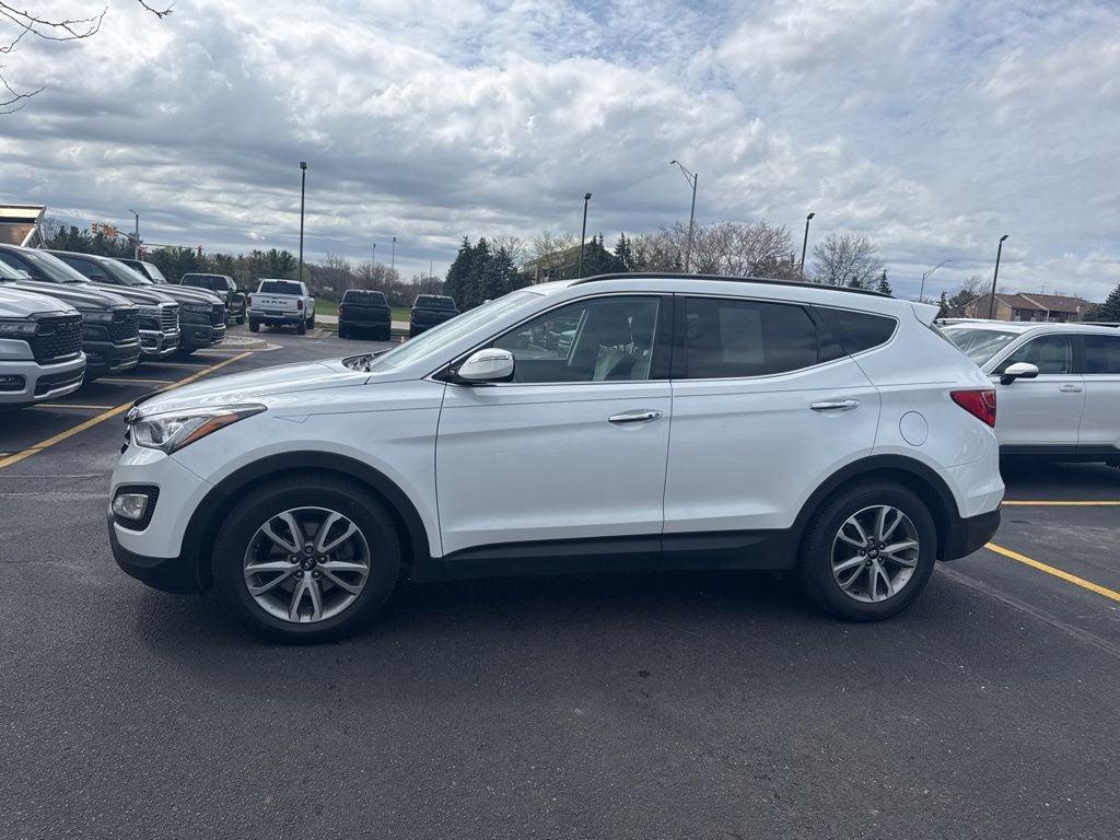 2016 Hyundai SANTA FE SPORT 2.0T