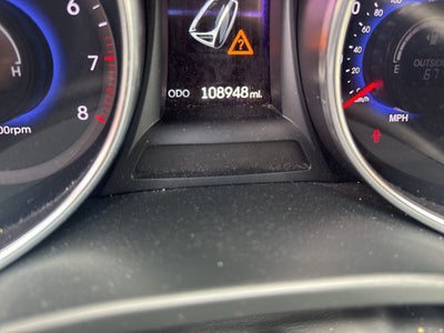 2016 Hyundai SANTA FE SPORT 2.0T