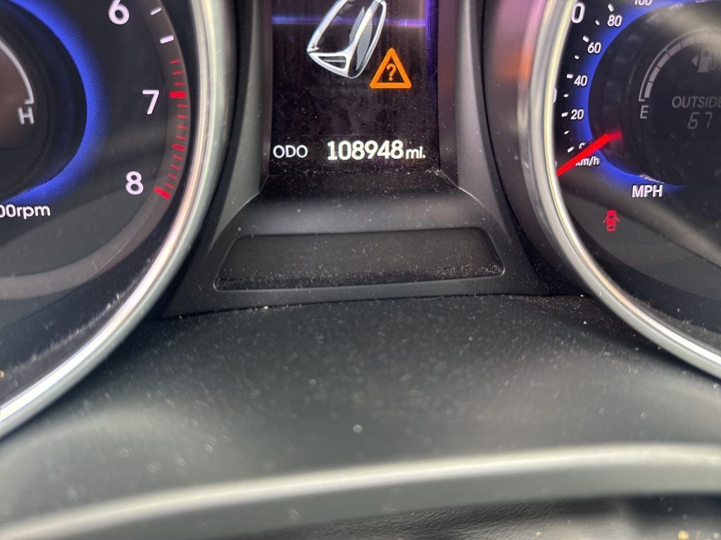 2016 Hyundai SANTA FE SPORT 2.0T