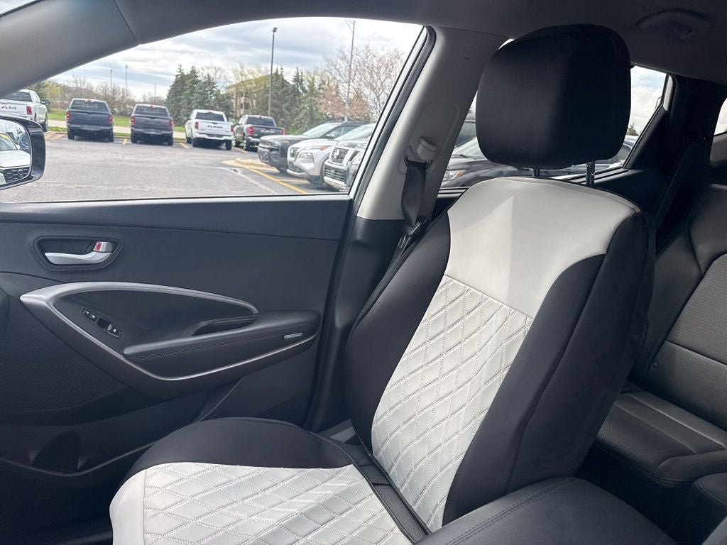 2016 Hyundai SANTA FE SPORT 2.0T