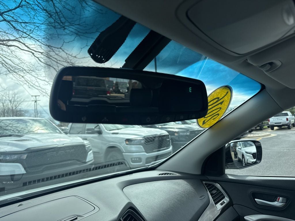 2016 Hyundai SANTA FE SPORT 2.0T