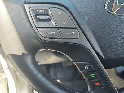 2016 Hyundai SANTA FE SPORT 2.0T