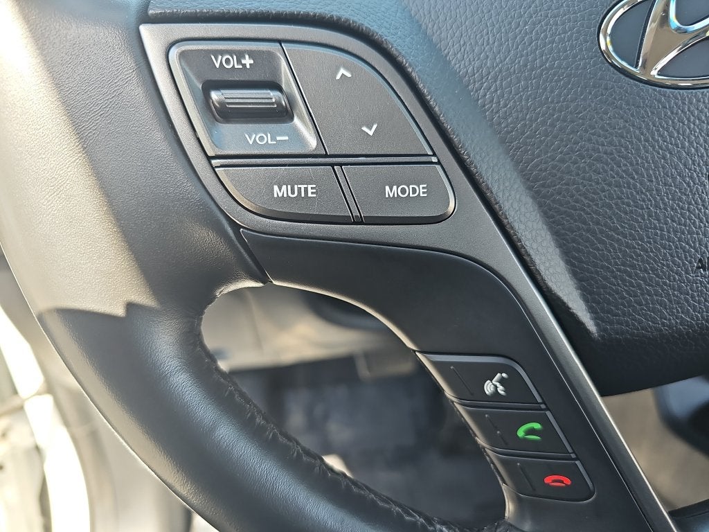 2016 Hyundai SANTA FE SPORT 2.0T