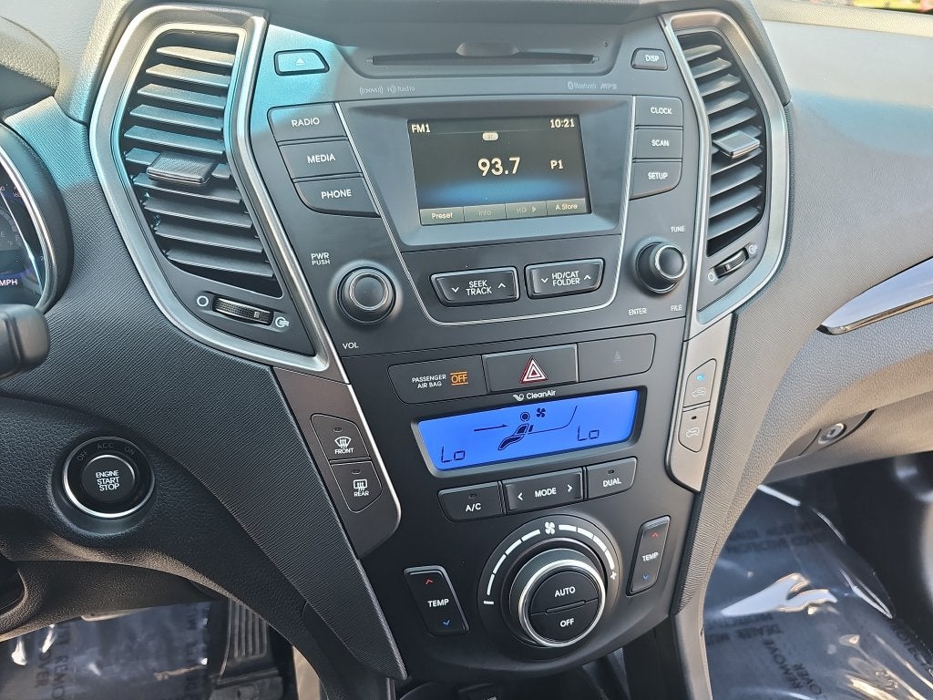 2016 Hyundai SANTA FE SPORT 2.0T