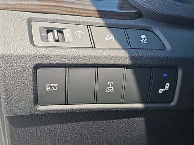 2016 Hyundai SANTA FE SPORT 2.0T