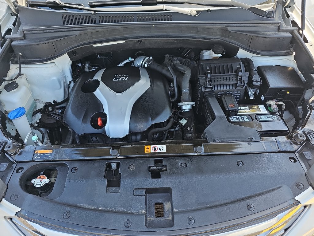 2016 Hyundai SANTA FE SPORT 2.0T