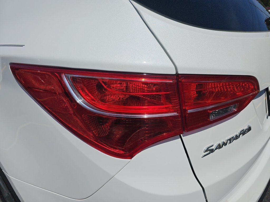 2016 Hyundai SANTA FE SPORT 2.0T