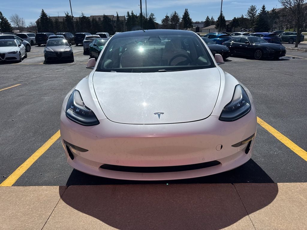 2019 Tesla Model 3 Standard Range Plus