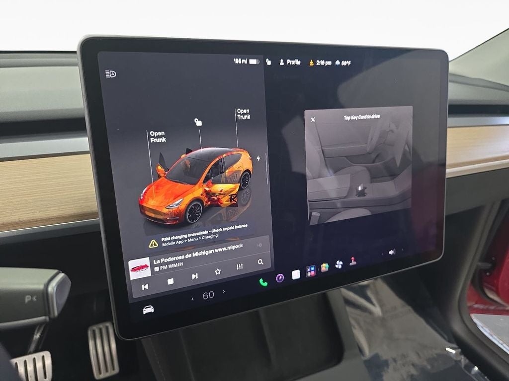 2024 Tesla Model Y Performance
