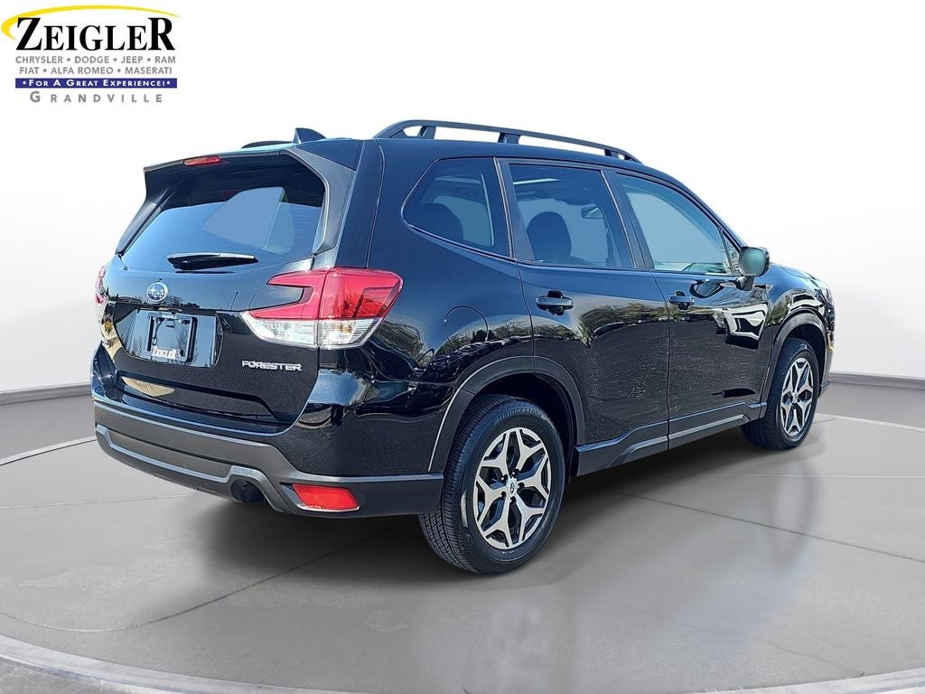 2022 Subaru Forester Premium