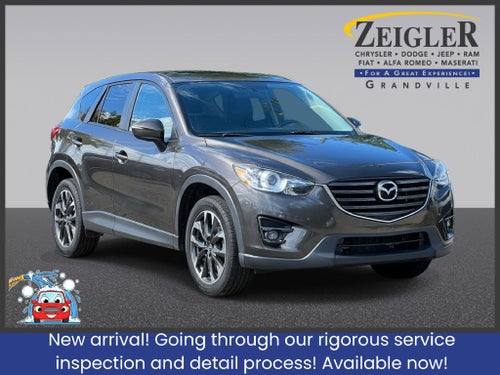 2016 Mazda Mazda CX-5 Grand Touring