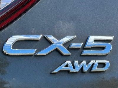 2016 Mazda Mazda CX-5 Grand Touring