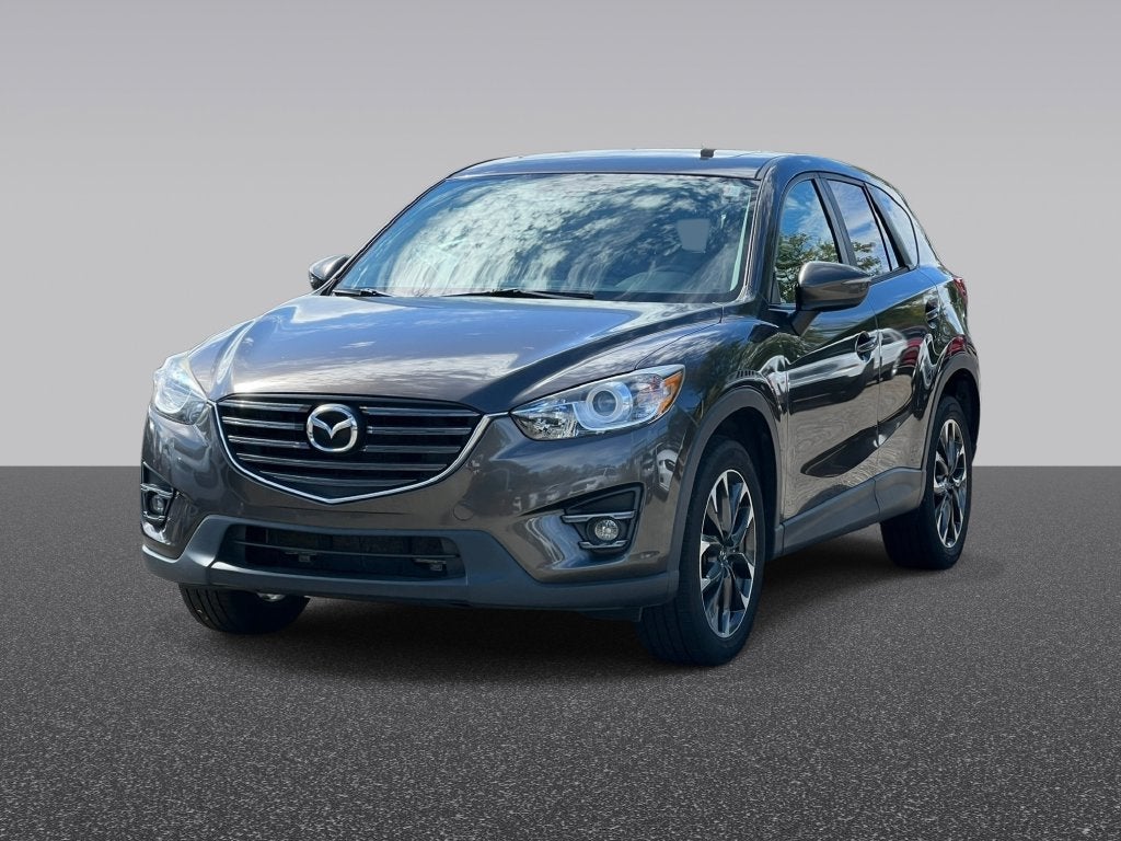 2016 Mazda Mazda CX-5 Grand Touring