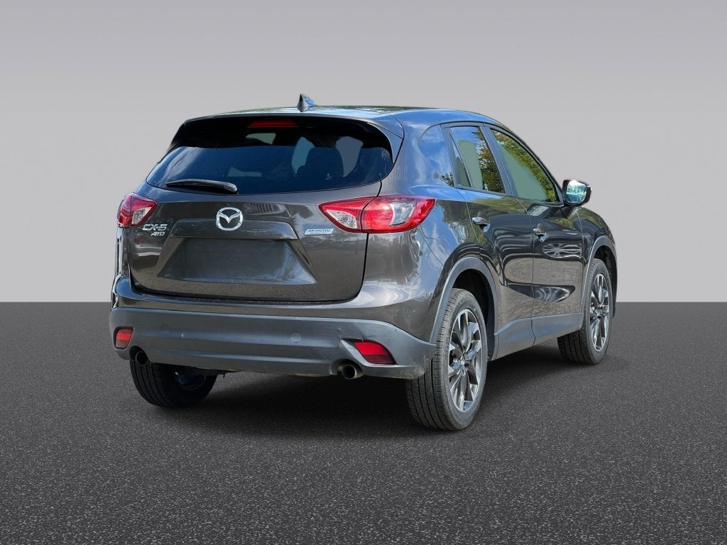 2016 Mazda Mazda CX-5 Grand Touring