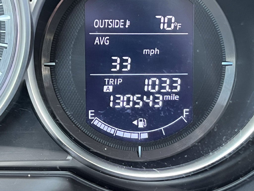 2016 Mazda Mazda CX-5 Grand Touring