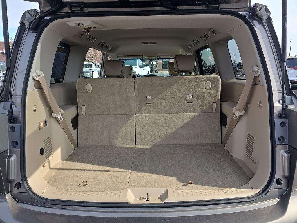 2014 Nissan Quest 3.5 SV