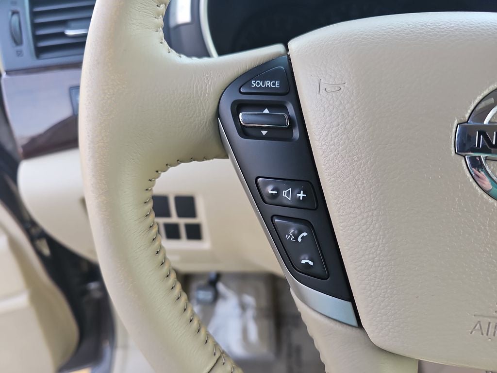 2014 Nissan Quest 3.5 SV