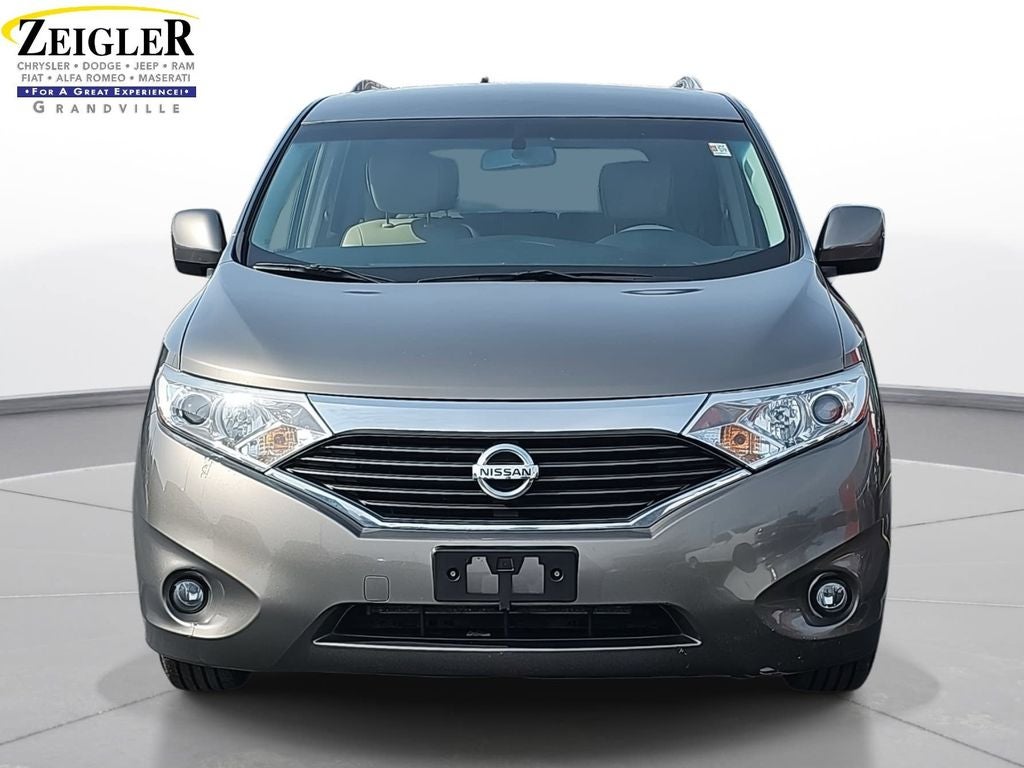 2014 Nissan Quest 3.5 SV