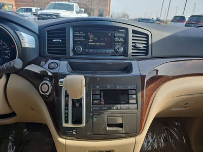 2014 Nissan Quest 3.5 SV