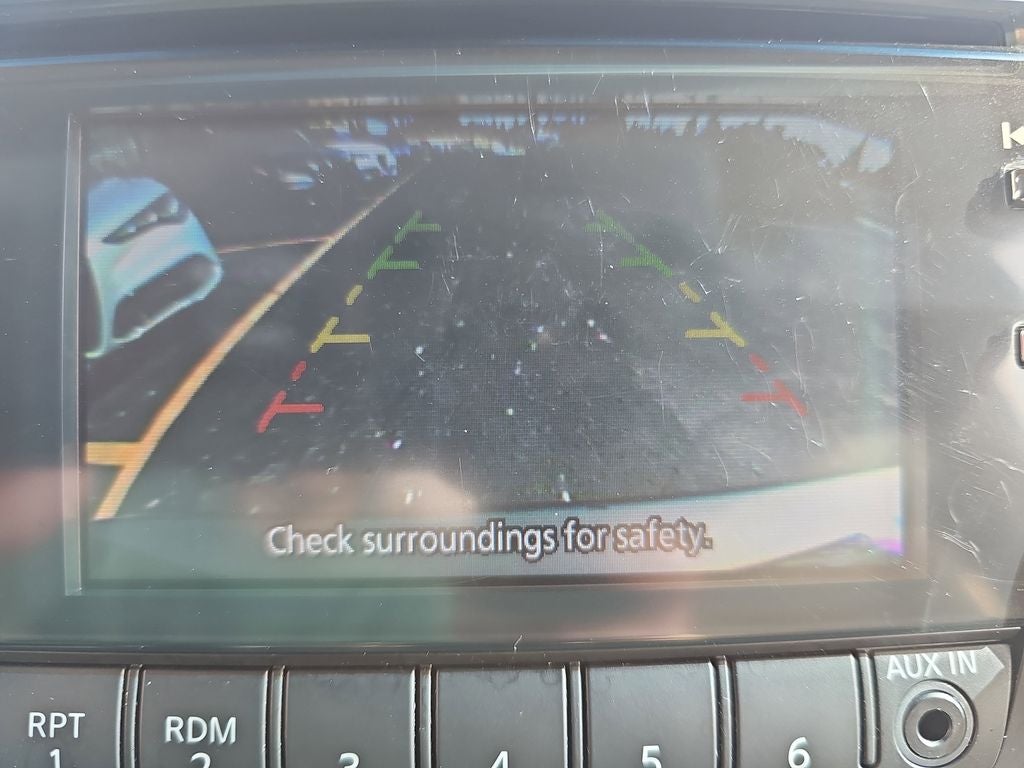 2014 Nissan Quest 3.5 SV