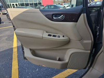 2014 Nissan Quest 3.5 SV