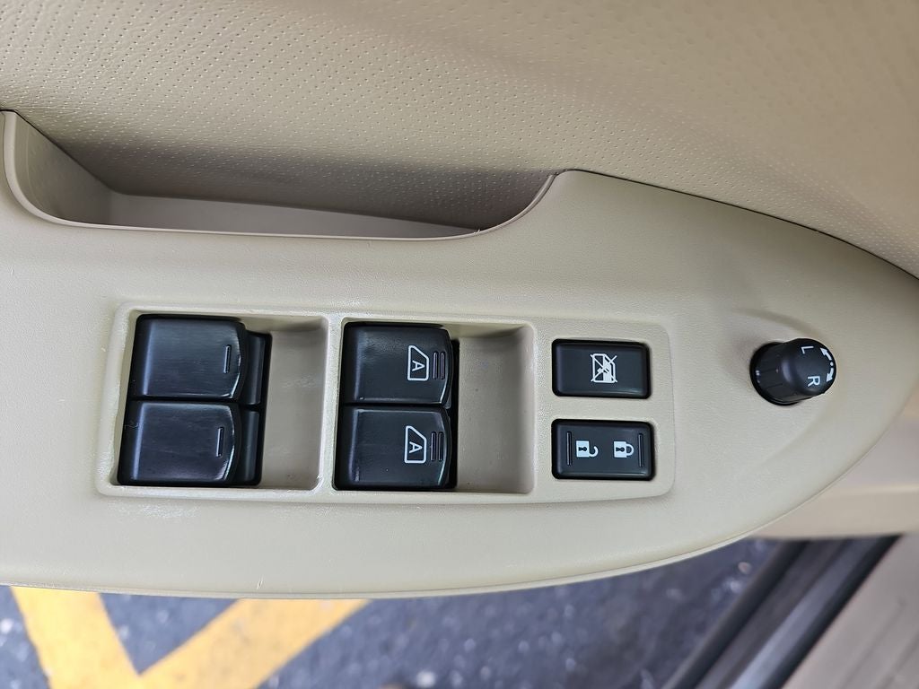 2014 Nissan Quest 3.5 SV