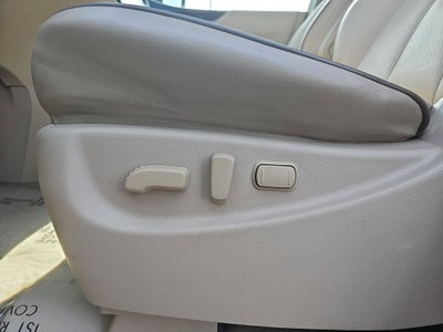 2014 Nissan Quest 3.5 SV