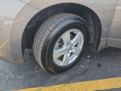 2014 Nissan Quest 3.5 SV