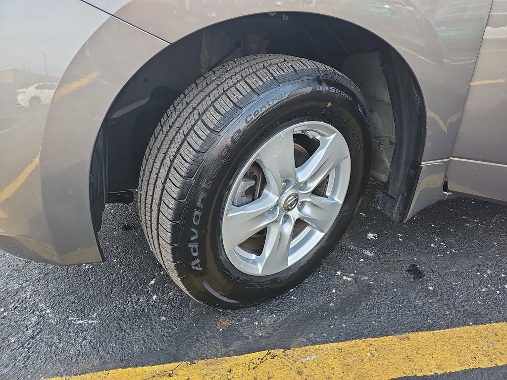 2014 Nissan Quest 3.5 SV