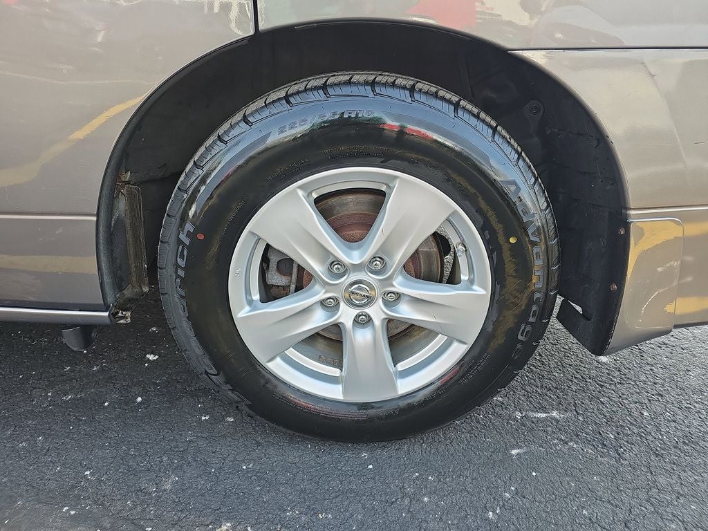 2014 Nissan Quest 3.5 SV