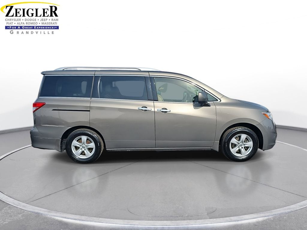 2014 Nissan Quest 3.5 SV