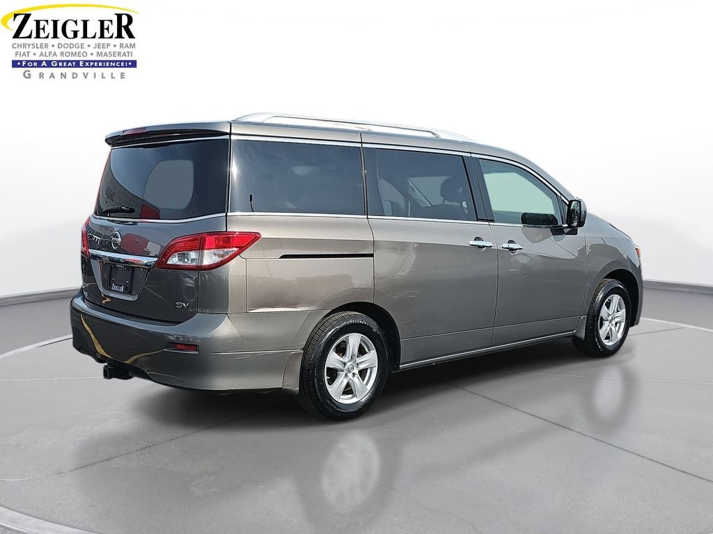 2014 Nissan Quest 3.5 SV