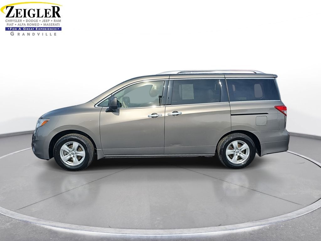 2014 Nissan Quest 3.5 SV