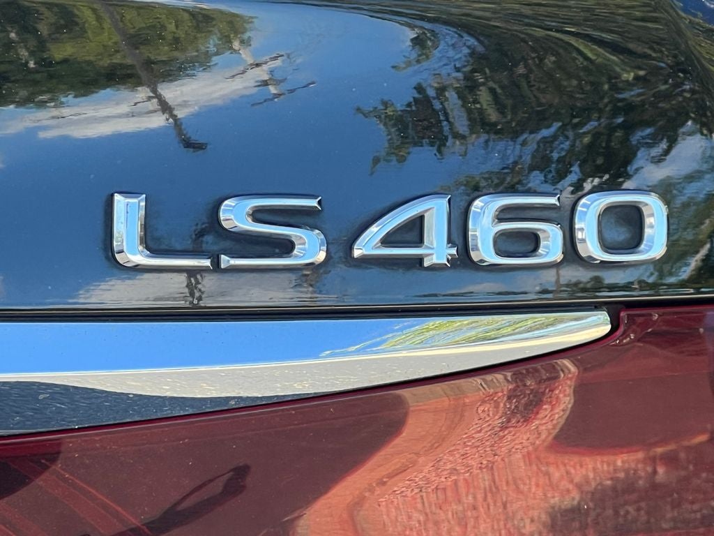 2014 Lexus LS 460